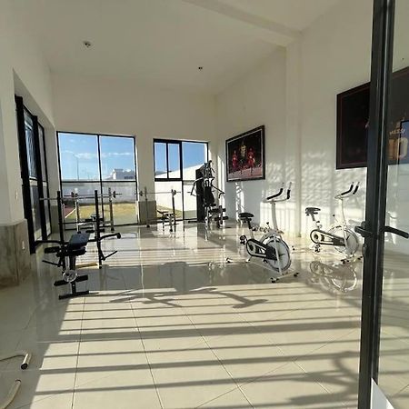 Casa Fracc El Cielo Residencial Con Acceso A Casa Club Villa Laurel de Lagunillas Eksteriør billede