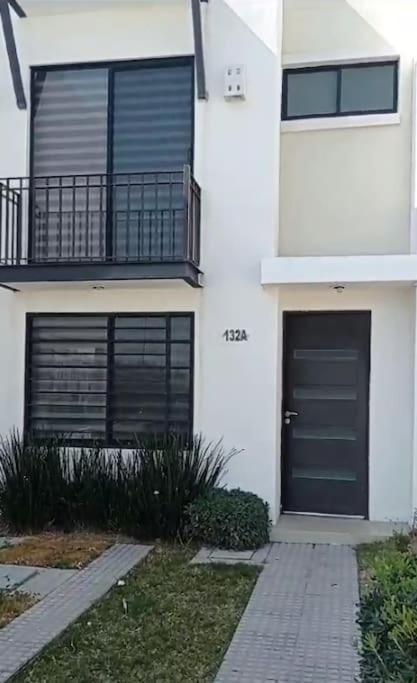 Casa Fracc El Cielo Residencial Con Acceso A Casa Club Villa Laurel de Lagunillas Eksteriør billede