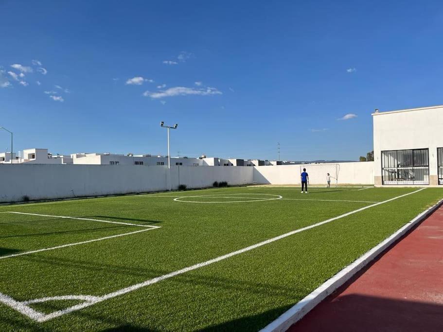Casa Fracc El Cielo Residencial Con Acceso A Casa Club Villa Laurel de Lagunillas Eksteriør billede