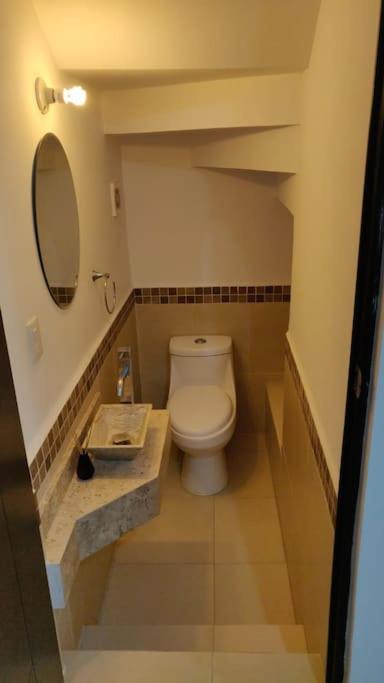 Casa Fracc El Cielo Residencial Con Acceso A Casa Club Villa Laurel de Lagunillas Eksteriør billede