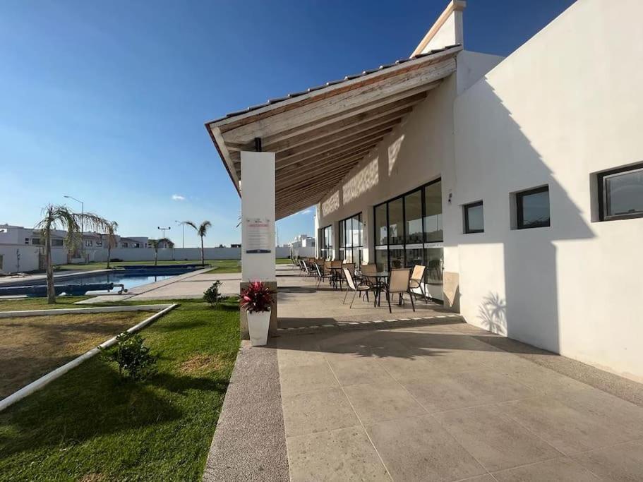 Casa Fracc El Cielo Residencial Con Acceso A Casa Club Villa Laurel de Lagunillas Eksteriør billede