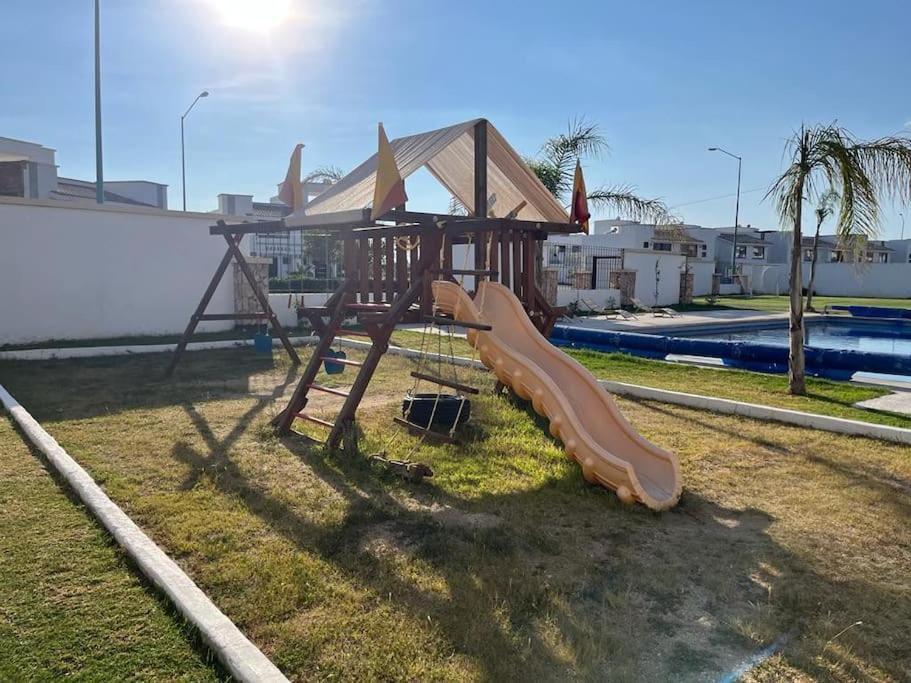 Casa Fracc El Cielo Residencial Con Acceso A Casa Club Villa Laurel de Lagunillas Eksteriør billede